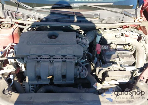 2019 Nissan Sentra Sv from USA, damaged, VIN 3N1AB7AP9KY250853